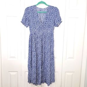 Cottagecore summer dress